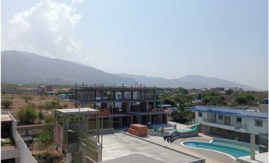 Hermosa casa de lujo para estrenar cerca al mar Santa Marta.