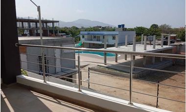 Hermosa casa de lujo para estrenar cerca al mar Santa Marta.