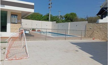 Hermosa casa de lujo para estrenar cerca al mar Santa Marta.