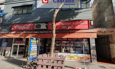 Exc. Local Comercial a Media Cuadra de la Plaza de Olivos