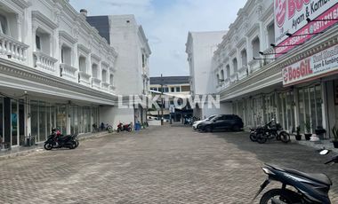 Dijual Ruko 2 Lantai di Sunandar Priyo Sudarmo Sidoarjo Cocok untuk Tempat Usaha