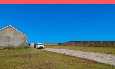 Beli Segera, Kavling Perumahan Pajangan Diskon 20%, Bantul