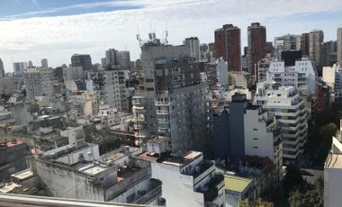 Venta 3 dormitorios dúplex terraza parrilla vista abierta sol alto y luminoso grupo electrógeno Belgrano
