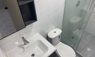 apartamento en arriendo en ciudad 2000. Cod A108343
