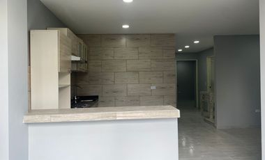 apartamento en arriendo en ciudad 2000. Cod A108343