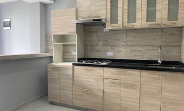 apartamento en arriendo en ciudad 2000. Cod A108343