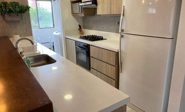 Apartamento en el Poblado los Parra para Arriendo Amoblado