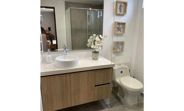 Apartamento en el Poblado los Parra para Arriendo Amoblado