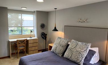 Apartamento en el Poblado los Parra para Arriendo Amoblado