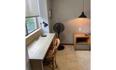 Apartamento en el Poblado los Parra para Arriendo Amoblado