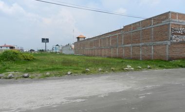 Terreno bardeado con escrituras y lotificado de 4,300 m2