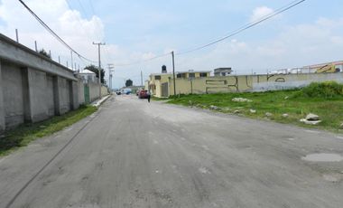 Terreno bardeado con escrituras y lotificado de 4,300 m2