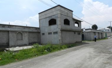 Terreno bardeado con escrituras y lotificado de 4,300 m2
