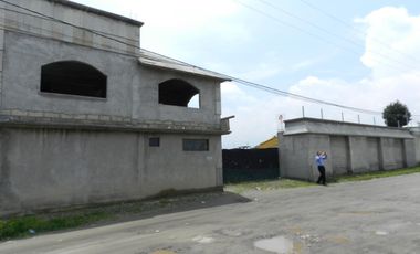 Terreno bardeado con escrituras y lotificado de 4,300 m2