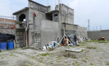 Terreno bardeado con escrituras y lotificado de 4,300 m2