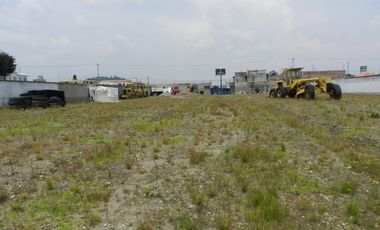 Terreno bardeado con escrituras y lotificado de 4,300 m2