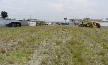 Terreno bardeado con escrituras y lotificado de 4,300 m2