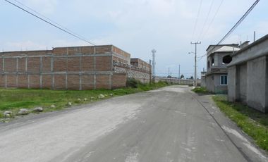 Terreno bardeado con escrituras y lotificado de 4,300 m2