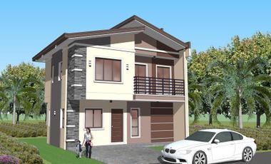 House and lot in Greenview Executive Village, 150sqm lot area 100sqm floor area 4bedrooms