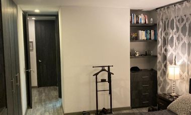 apartaestudio en arriendo en chico reservado. Cod A51893