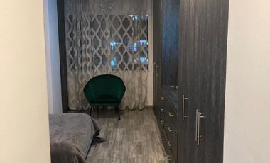 apartaestudio en arriendo en chico reservado. Cod A51893