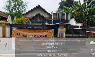 DIJUAL Rumah Gebangsari Jatirejo Mojokerto