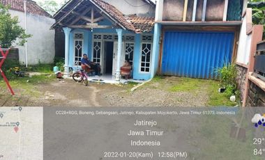 DIJUAL Rumah Gebangsari Jatirejo Mojokerto