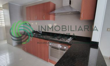 apartamento en arriendo en cabecera del llano. Cod A17249