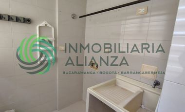 apartamento en arriendo en cabecera del llano. Cod A17249