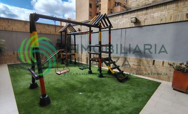 apartamento en arriendo en cabecera del llano. Cod A17249