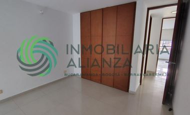 apartamento en arriendo en cabecera del llano. Cod A17249