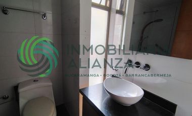 apartamento en arriendo en cabecera del llano. Cod A17249