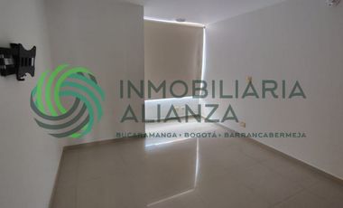 apartamento en arriendo en cabecera del llano. Cod A17249