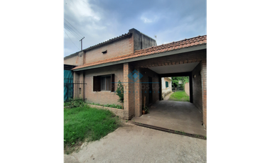 VENTA-CASA + LOCAL COMERCIAL SOBRE LA RUTA- LA GRANJA