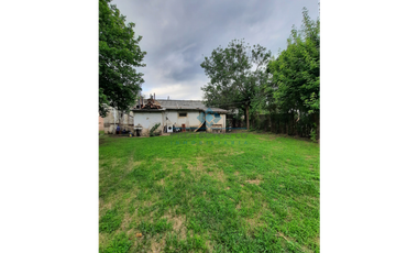 VENTA-CASA + LOCAL COMERCIAL SOBRE LA RUTA- LA GRANJA