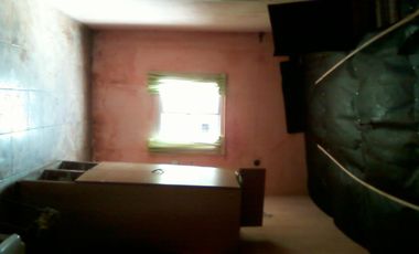 Casa a terminar con 2 dormitorios y escritura en venta