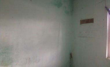 Casa a terminar con 2 dormitorios y escritura en venta