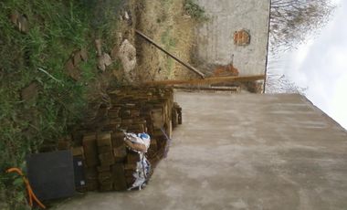 Casa a terminar con 2 dormitorios y escritura en venta