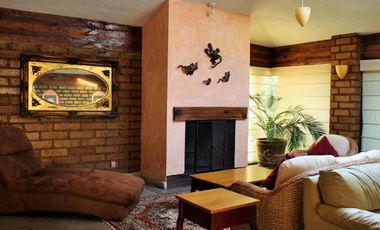 Tepoztlan Oportunidad en el pueblo mágico, hotel jardín de fiestas