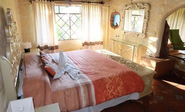 Tepoztlan Oportunidad en el pueblo mágico, hotel jardín de fiestas