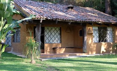 Tepoztlan Oportunidad en el pueblo mágico, hotel jardín de fiestas