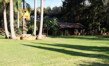 Tepoztlan Oportunidad en el pueblo mágico, hotel jardín de fiestas