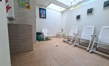 COD. 553 - SE VENDE CASA - BARRIO: LA MARIA