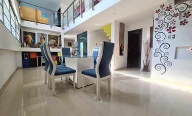 COD. 553 - SE VENDE CASA - BARRIO: LA MARIA