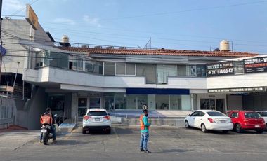Plaza comercial con excelente rentabilidad
