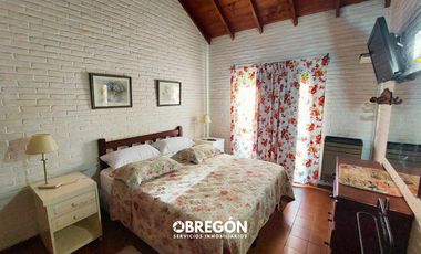 Casa en  Alquiler en zona golf de Pinamar para 6 personas verano 2024