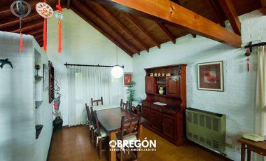 Casa en  Alquiler en zona golf de Pinamar para 6 personas verano 2024