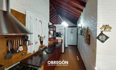 Casa en  Alquiler en zona golf de Pinamar para 6 personas verano 2024