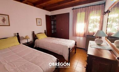 Casa en  Alquiler en zona golf de Pinamar para 6 personas verano 2024