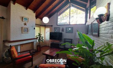 Casa en  Alquiler en zona golf de Pinamar para 6 personas verano 2024